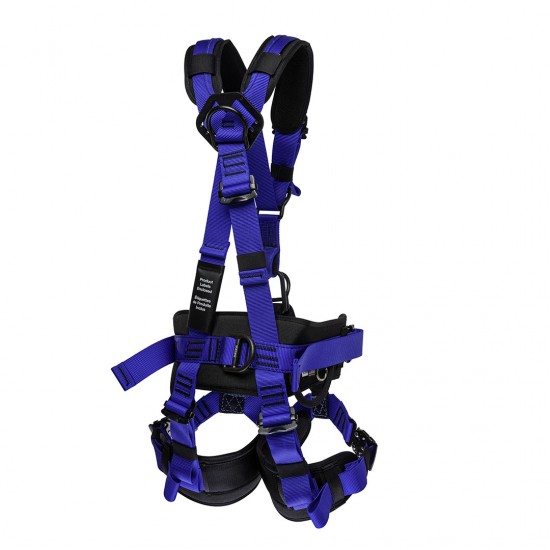 yates製ハーネス　未使用品 Yates Stabo/Tactical Full Body Harness | ロープアクセス用